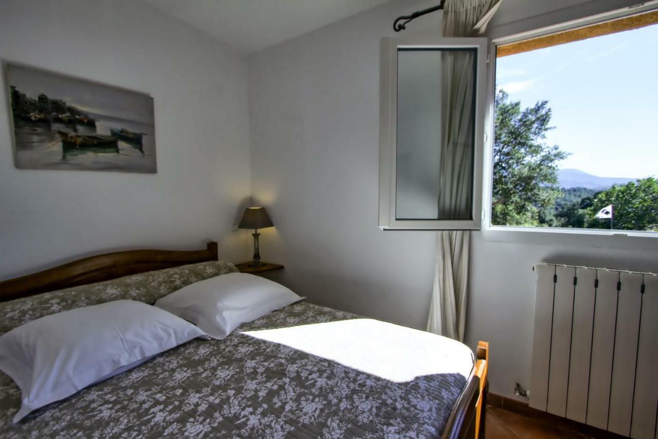 A Ghjuvellina Hotel Piedigriggio Luaran gambar