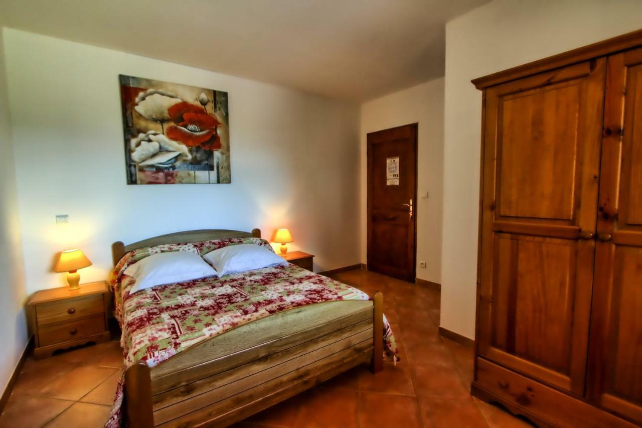 A Ghjuvellina Hotel Piedigriggio Luaran gambar