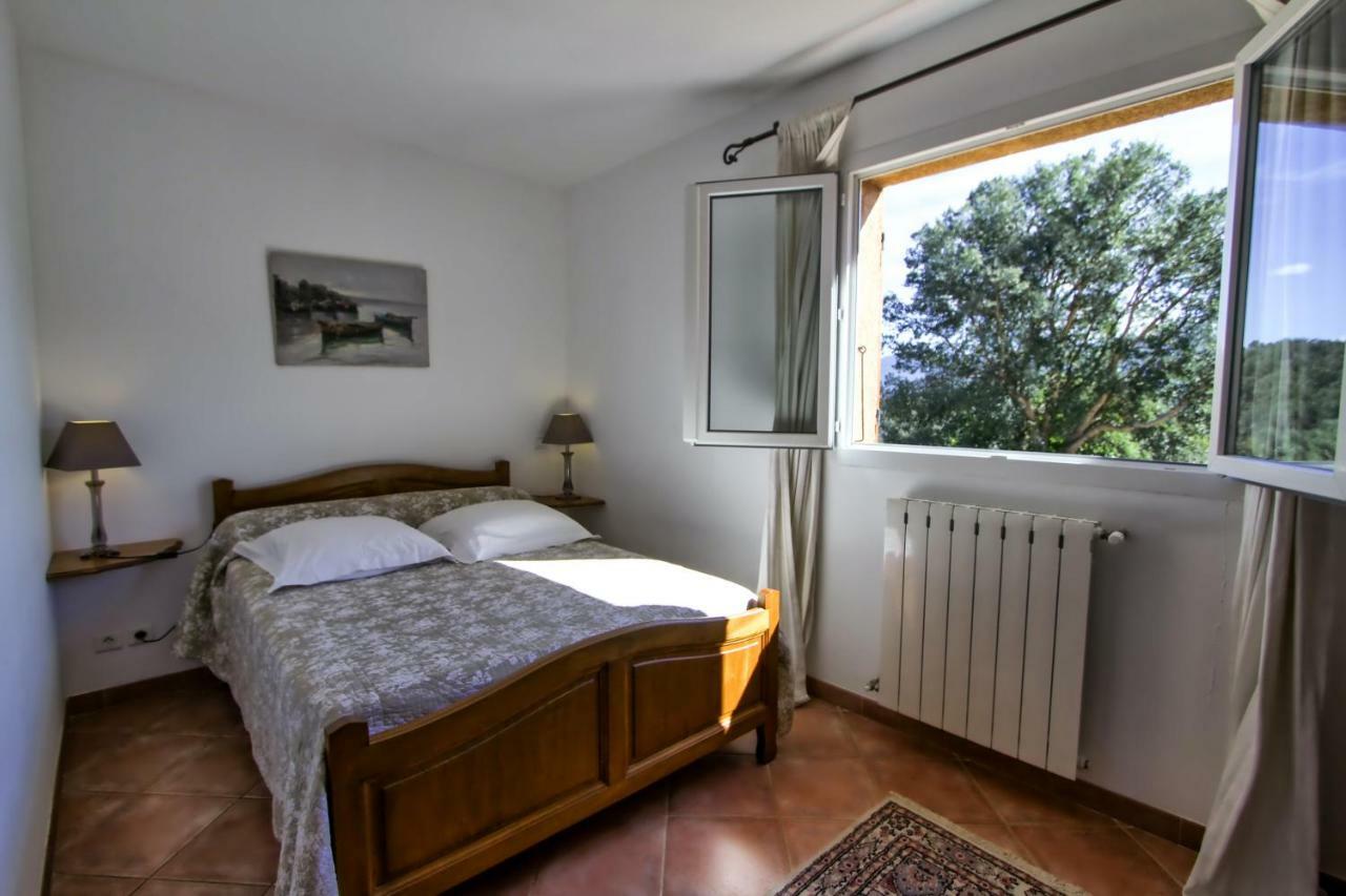 A Ghjuvellina Hotel Piedigriggio Luaran gambar