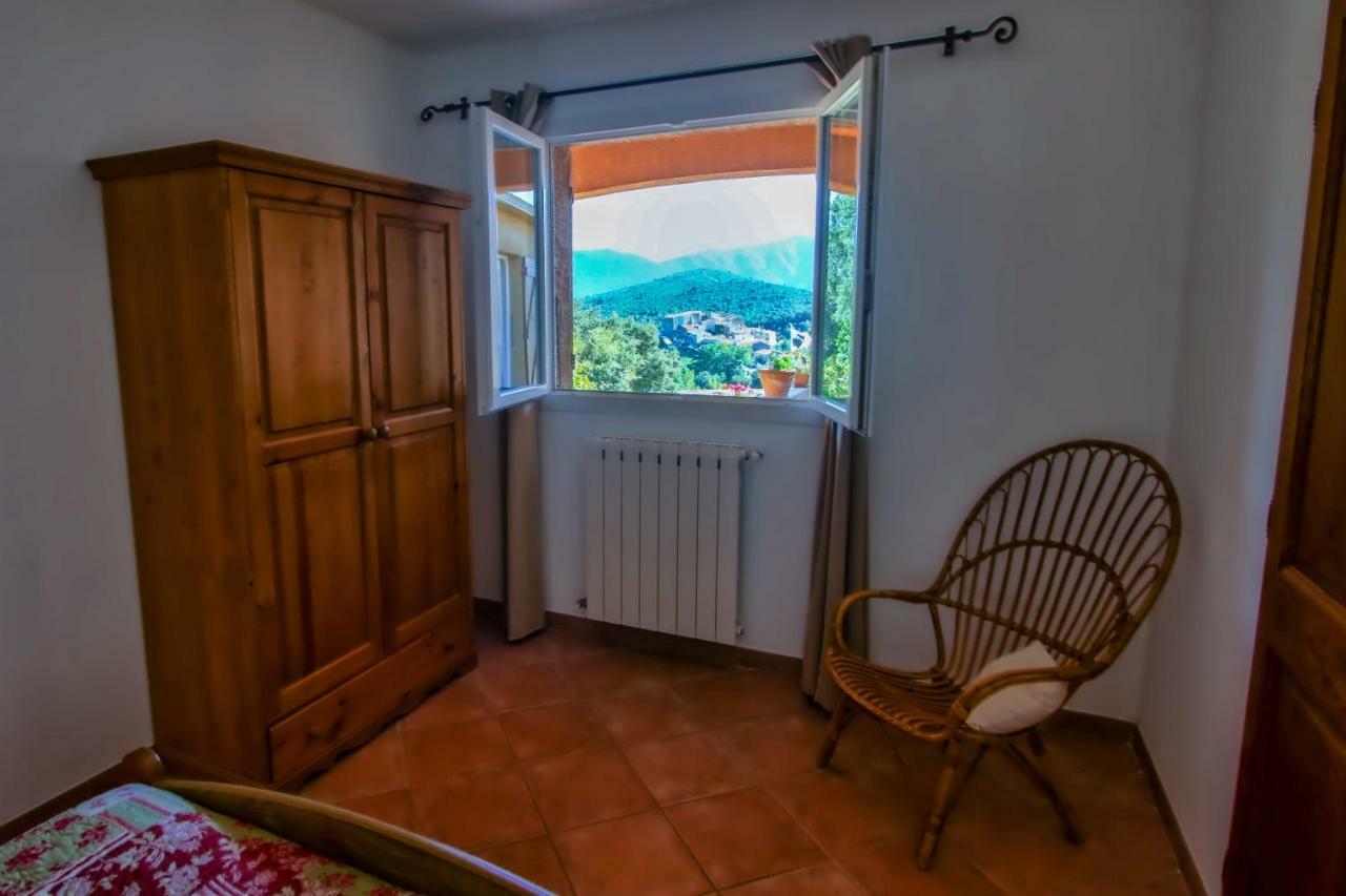 A Ghjuvellina Hotel Piedigriggio Luaran gambar