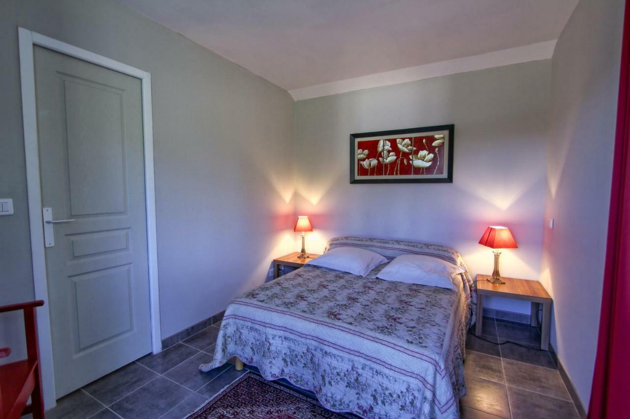 A Ghjuvellina Hotel Piedigriggio Luaran gambar