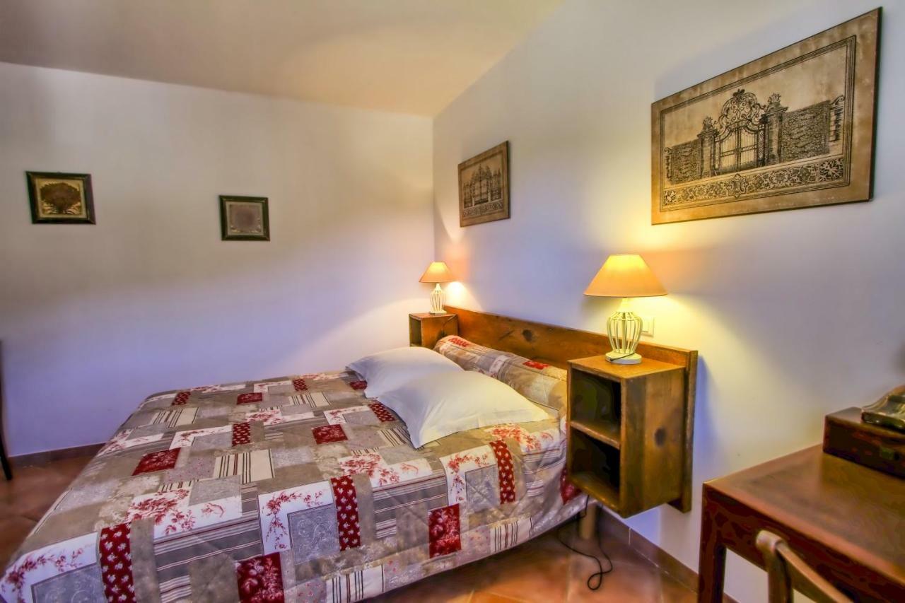 A Ghjuvellina Hotel Piedigriggio Luaran gambar